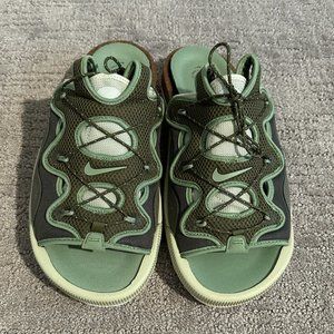 Nike Mens Offline 2.0 Mule Sandal (Olive/Oil Green)